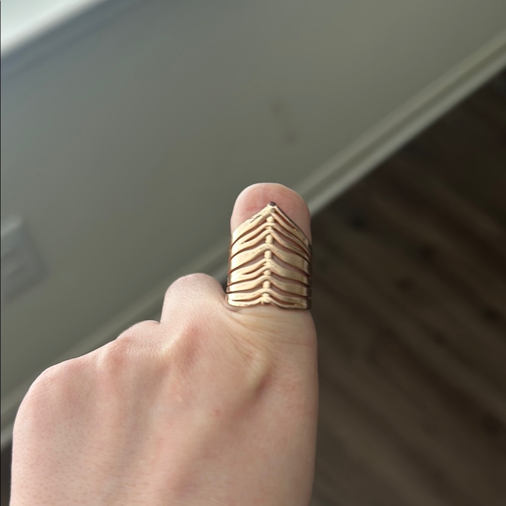 Kendra Scott Layered Ring